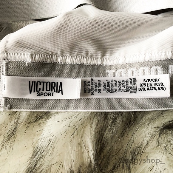 Victoria Sport | Player Mesh Racerback Sports Bra - Picture 4 of 8